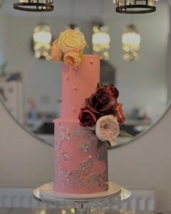 Sensational Cakes and Desserts