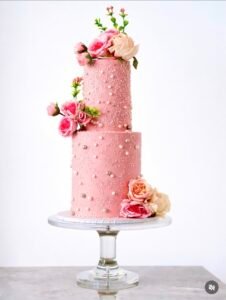 Sensational Cakes and Desserts