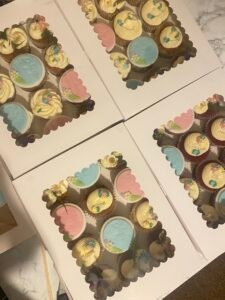 Fedbygrace Cakes