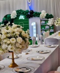 Deblis Events