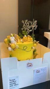 Fedbygrace Cakes