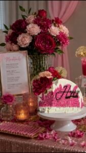 LizzTouch catering & decor