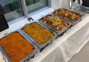 Flavour Hub Food & Events LTD