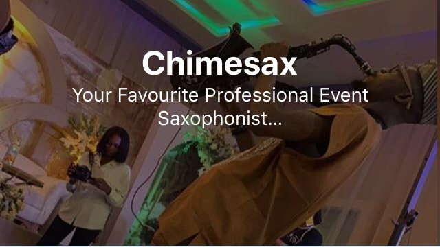 ChimeSax