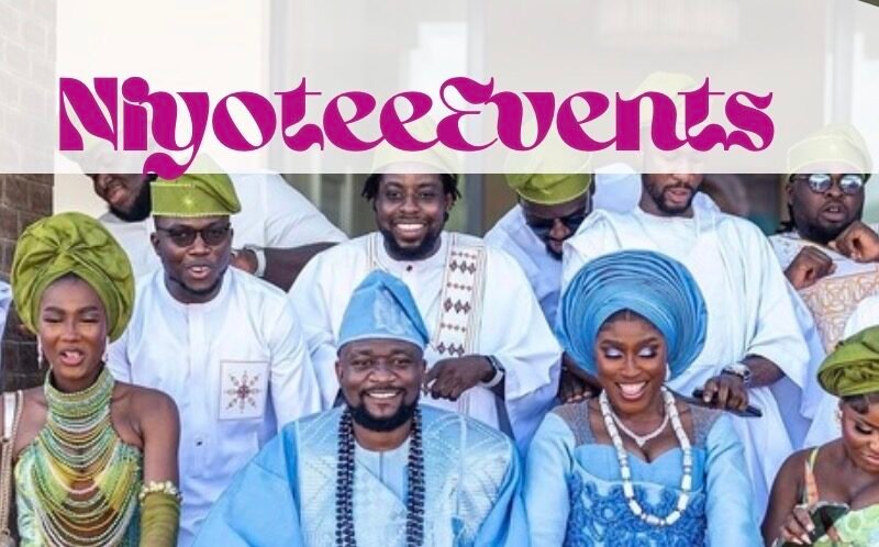 Niyotee Events