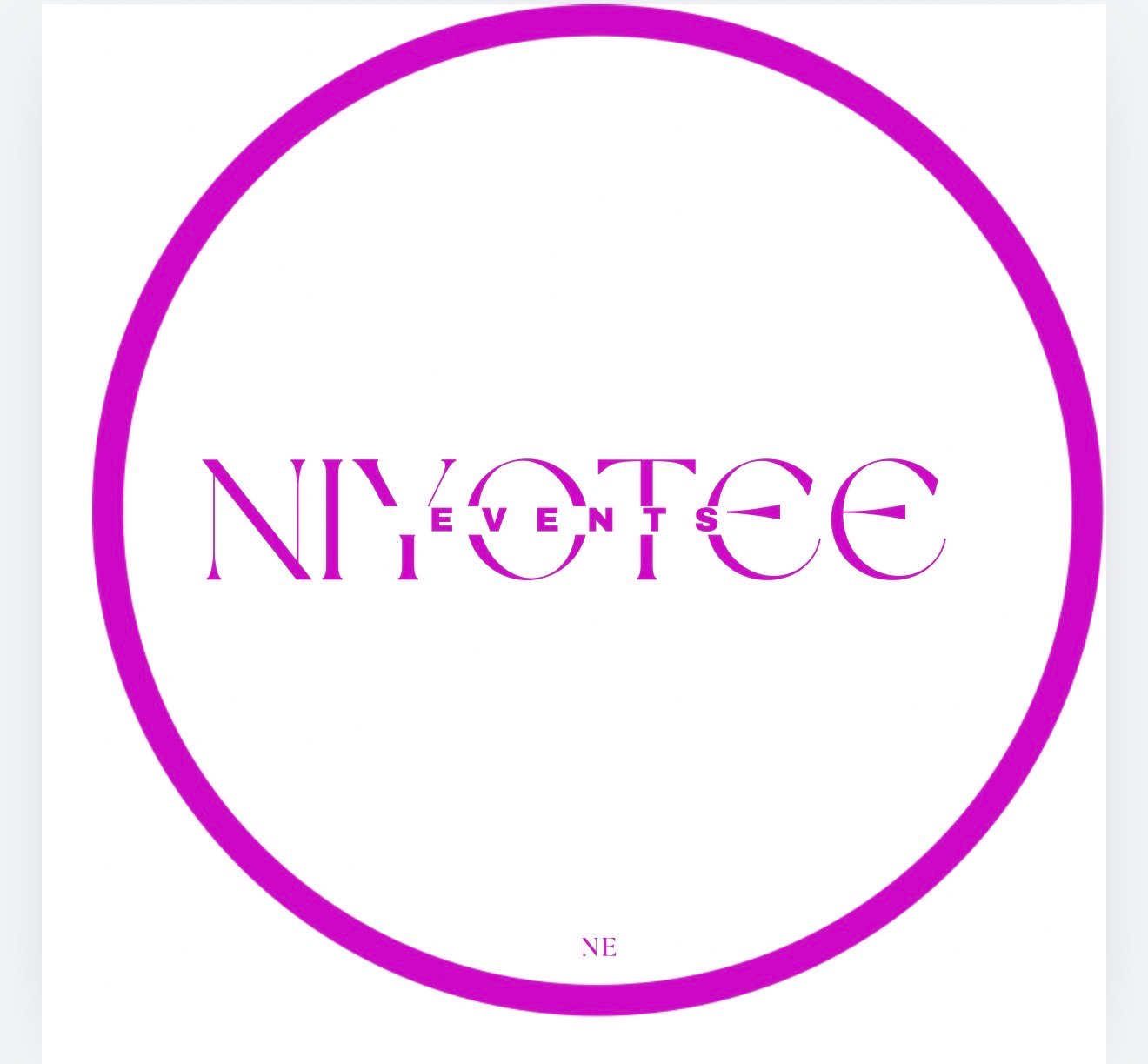 Niyotee Events