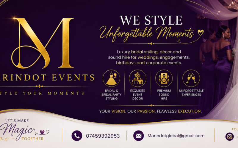 Marindot Events