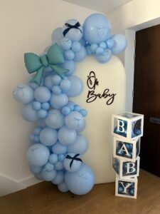 Curated by Beth events