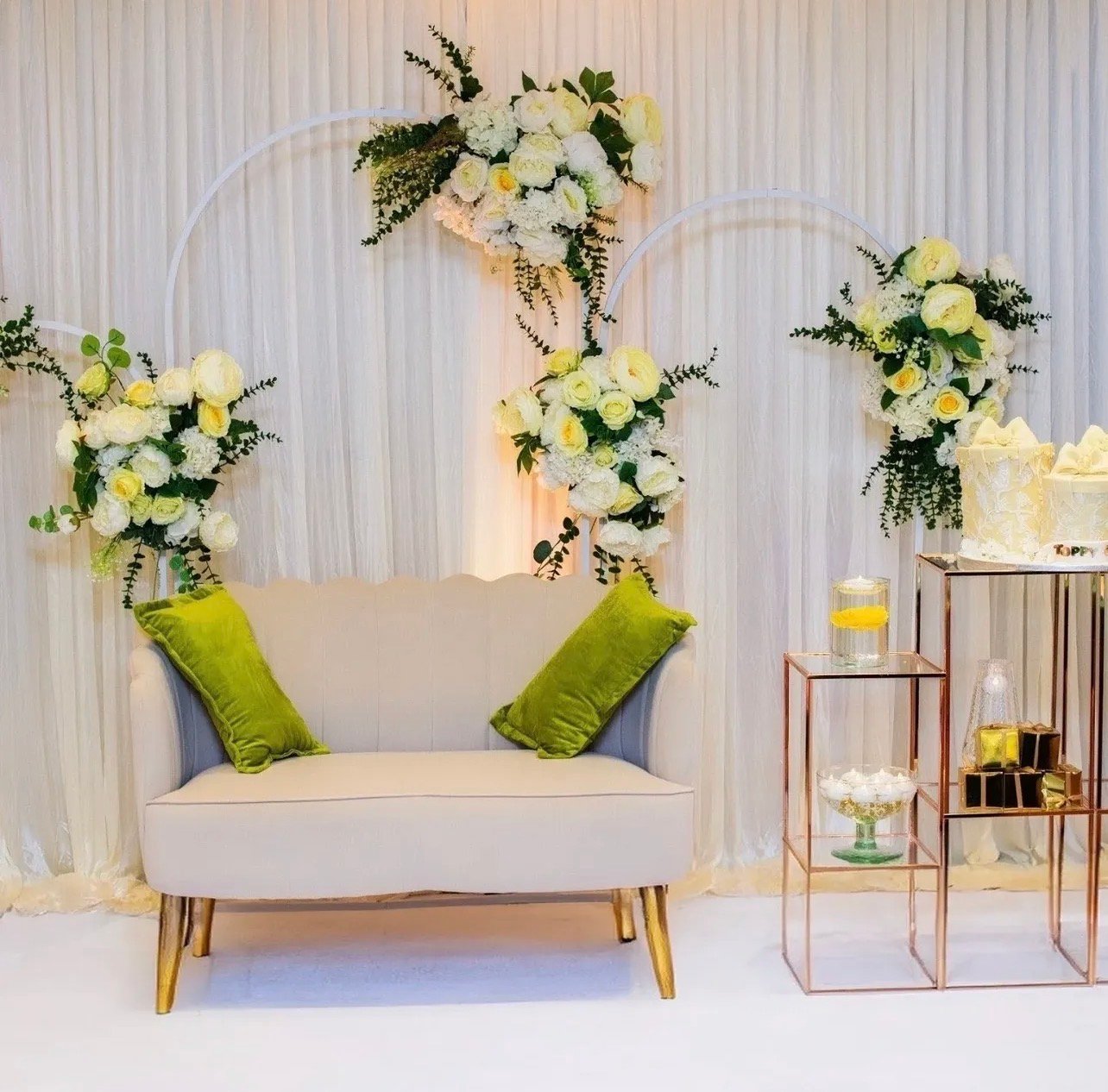 Charis Signature Events