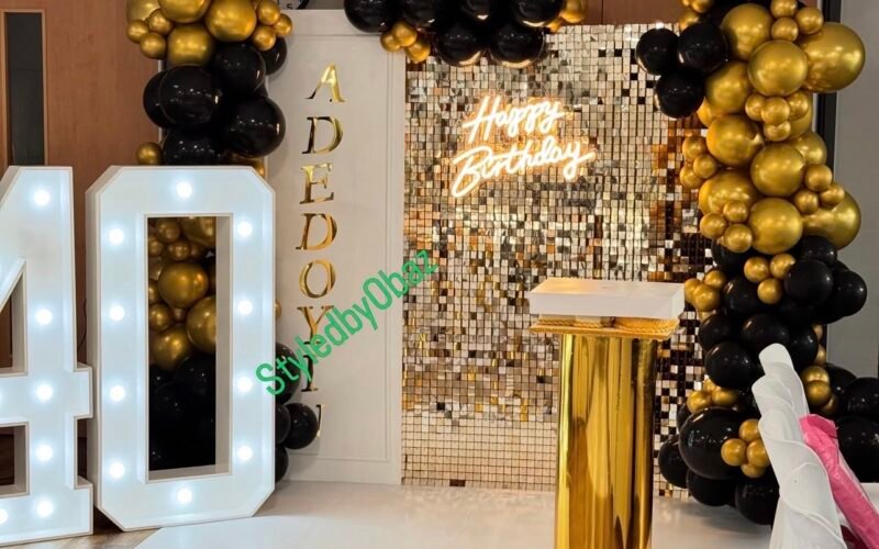 StyledbyObaz events and rentals