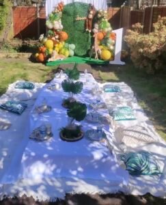 LizzTouch catering & decor