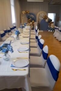 LizzTouch catering & decor