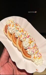 Eni’s Desserts
