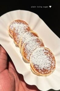 Eni’s Desserts