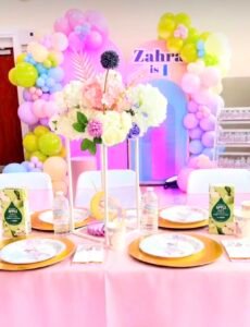 Party essentials by Nayah