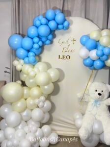 Balloonsandcanapes