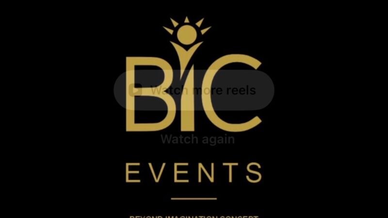 BIC Events Ltd