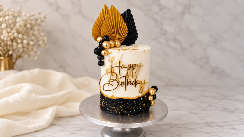 Fedbygrace Cakes