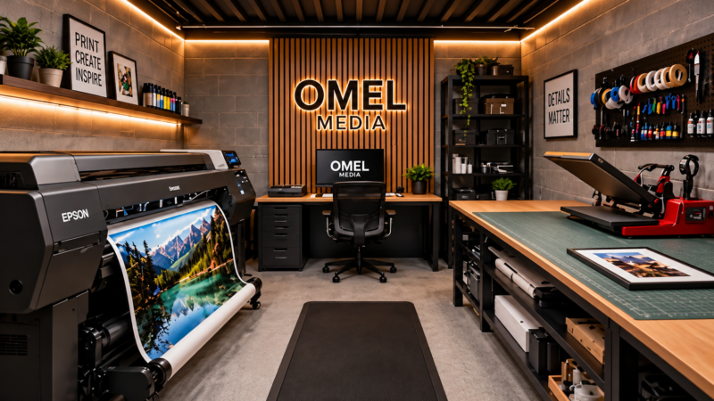 Omel Media Ltd