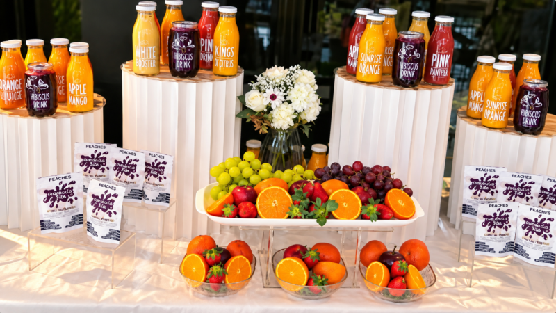 Peaches Foods Limited – The Peaches Experience