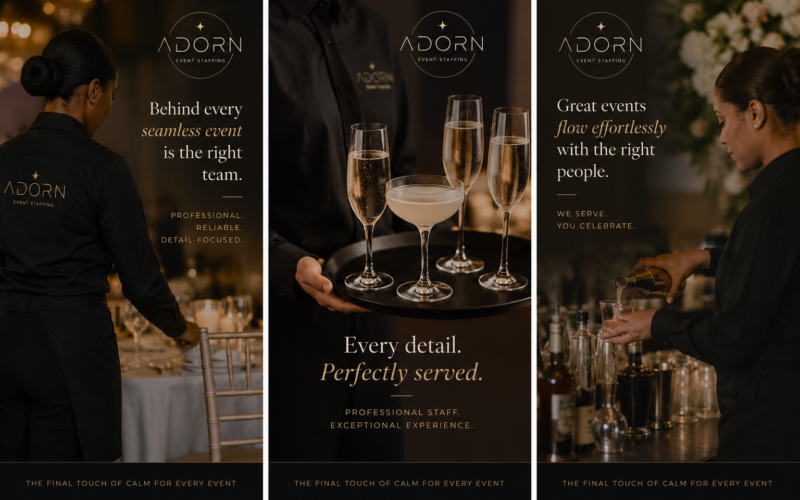 Adorn Event Staffing