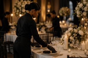 Adorn Event Staffing