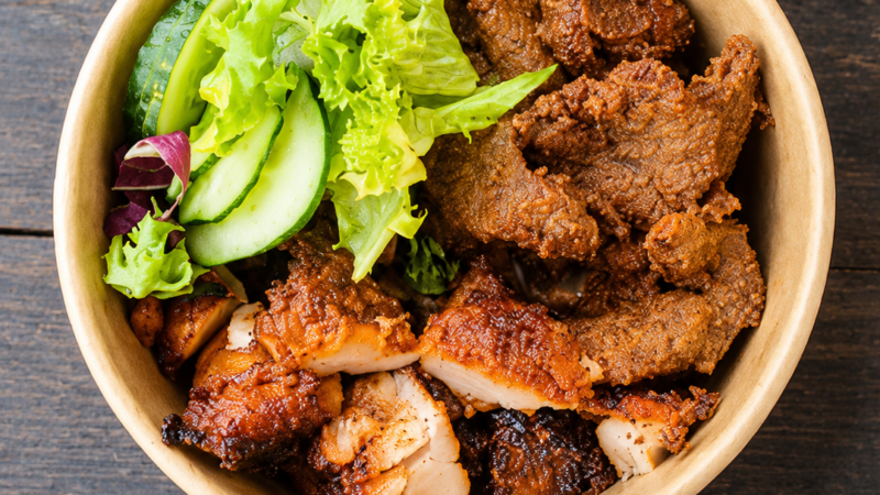 Chop Suya