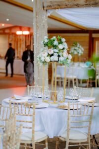Pleasant places events services