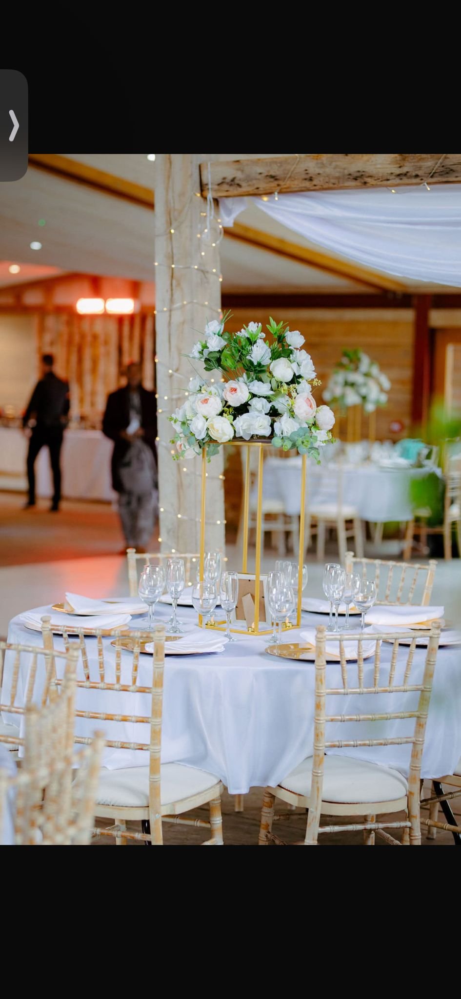 Pleasant places events services