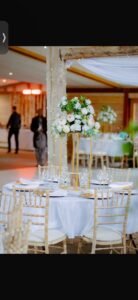 Pleasant places events services
