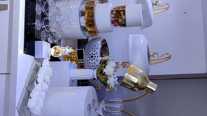 Golden treats corner