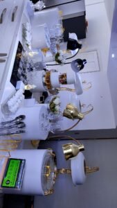 Golden treats corner