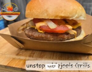 Unstoppablejoel Grills