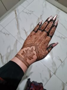 Mehendi Ki Mehak