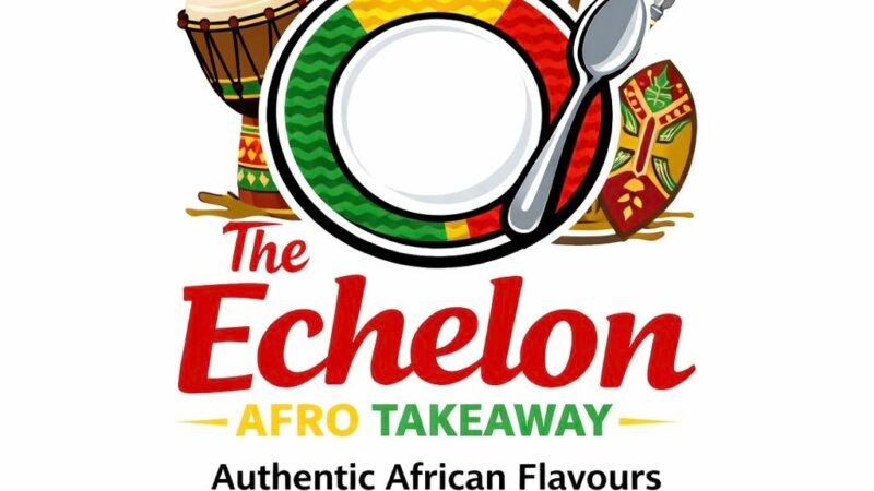 The Echelon cuisine