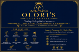 Olori’s Enterprises LTD