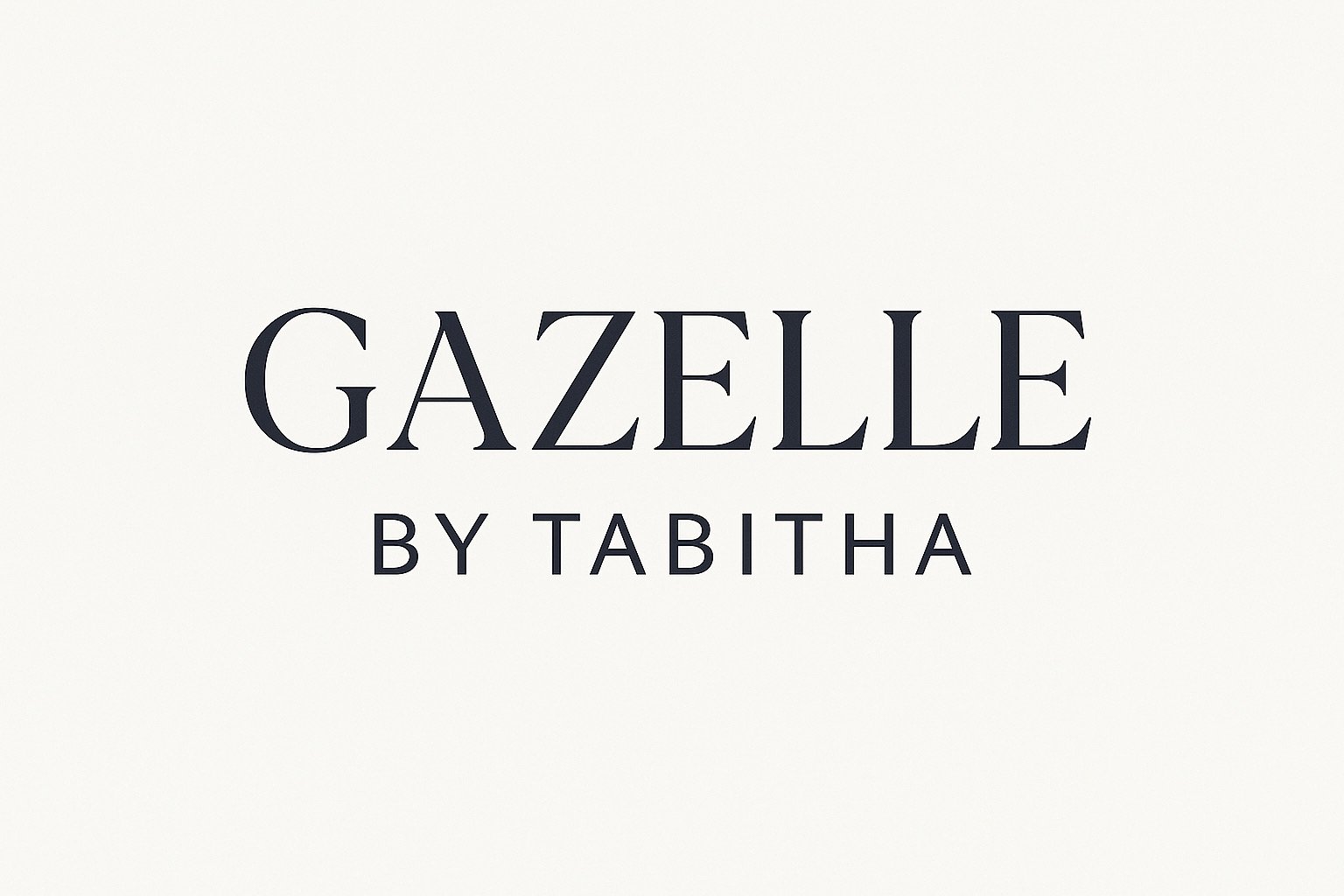 Gazelle by Tabitha