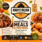Kikky’s Relish