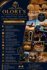 Olori’s Enterprises LTD