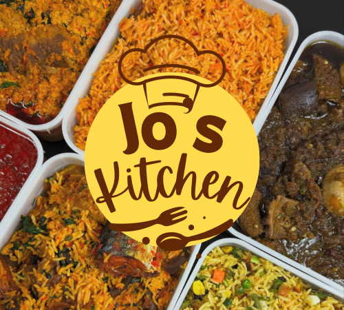 Jo’s kitchen
