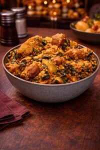 Jollof And Chops