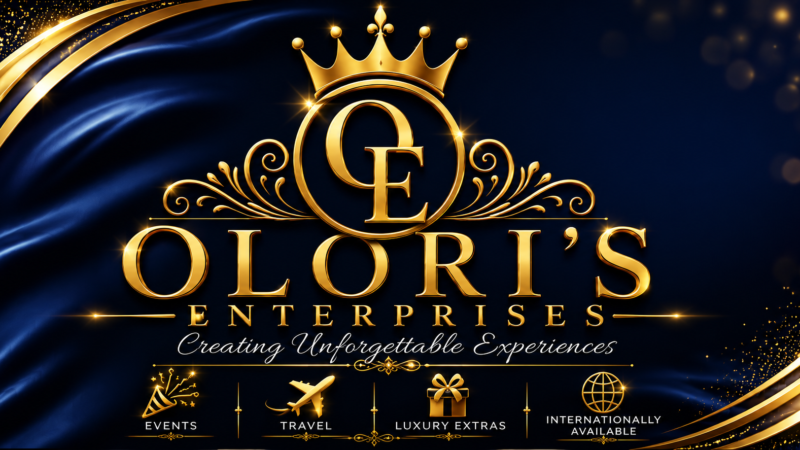 Olori’s Enterprises LTD