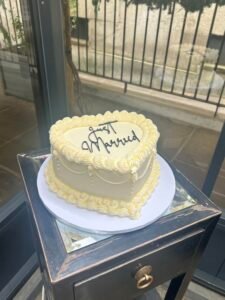 Gwyneth Johnson Cake Design