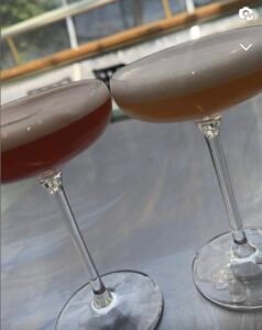 Cocktail galore