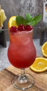 Cocktail galore