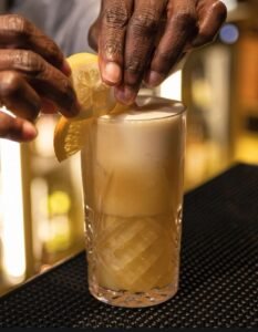 Cocktail galore