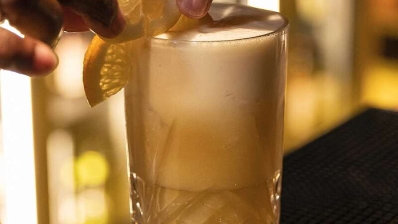 Cocktail galore