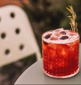 Cocktail galore