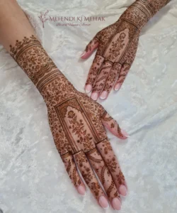 Mehendi Ki Mehak