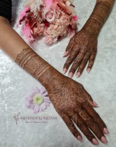 Mehendi Ki Mehak